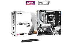 ASRock A620M Pro RS WiFi