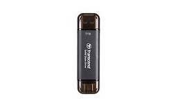 Transcend ESD310C 1TB Black