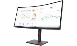 Lenovo ThinkVision T34w-30 (63D4GAT1EU)