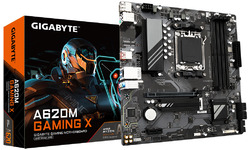 Gigabyte A620M Gaming X