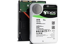 Seagate Exos X22 22TB