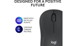 Logitech M240 Silent Bluetooth Mouse Graph