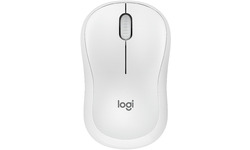 Logitech M240 Silent Bluetooth Mouse White