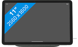 Google Pixel Tablet 256GB Grey
