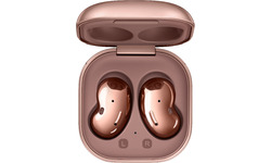 Samsung Galaxy Buds Live Mystic Bronse