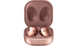 Samsung Galaxy Buds Live Mystic Bronse