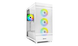 Sharkoon Rebel C50 RGB White