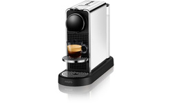 Krups XN610D Citiz Platinum