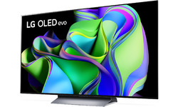 LG OLED77C34LA
