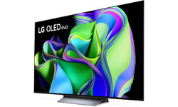 LG OLED77C34LA