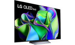 LG OLED77C34LA