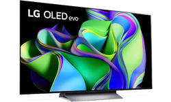 LG OLED77C34LA