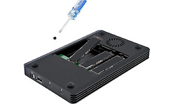 StarTech.com M2E4BTB3