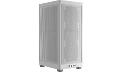 Corsair iCUE 2000D Airflow White