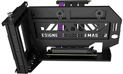 Cooler Master Vertical Graphics Card Holder Kit V3 Black