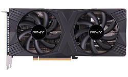 PNY GeForce RTX 4060 Ti Verto Dual Fan 8GB