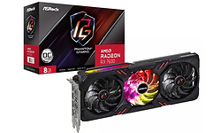 ASRock Radeon RX 7600 Phantom Gaming 8GB