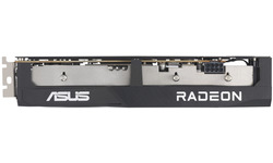 Asus Radeon RX 7600 Dual OC 8GB