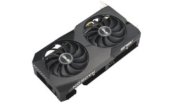 Asus Radeon RX 7600 Dual OC 8GB