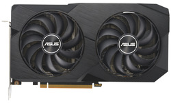 Asus Radeon RX 7600 Dual OC 8GB