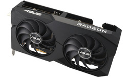 Asus Radeon RX 7600 Dual OC 8GB