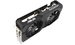 Asus Radeon RX 7600 Dual OC 8GB