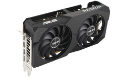 Asus Radeon RX 7600 Dual OC 8GB