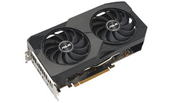 Asus Radeon RX 7600 Dual OC 8GB