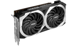 MSI Radeon RX 7600 Mech 2X Classic OC 8GB