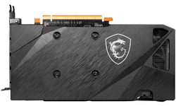 MSI Radeon RX 7600 Mech 2X Classic OC 8GB