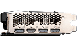 MSI Radeon RX 7600 Mech 2X Classic OC 8GB