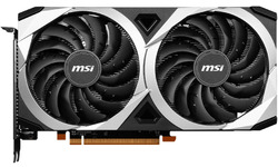 MSI Radeon RX 7600 Mech 2X Classic OC 8GB