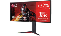 LG 34GN850P-B
