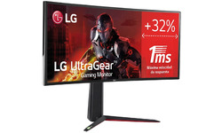 LG 34GN850P-B