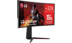 LG 34GN850P-B