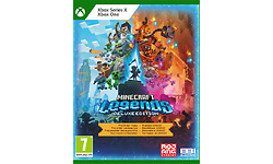 Minecraft Legends Deluxe Edition (Xbox One/Xbox Series X)