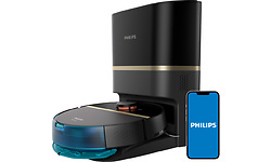 Philips HomeRun 7000 Series Aqua XU7100 Black
