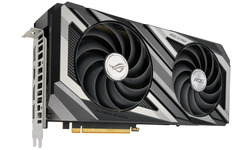 Asus RoG Strix Radeon RX 7600 Gaming 8GB