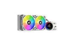 Sharkoon S80 White RGB AiO