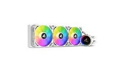 Sharkoon S90 RGB 120mm PWM White