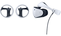 Sony PlayStation VR2 White