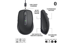 Logitech MX Anywhere 3S Graphite