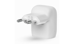 Belkin WCA006vf1MWH-B5 White