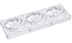 Lian Li Uni Fan P28 120mm White 3-pack