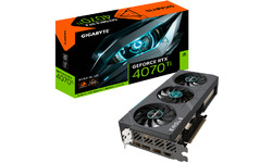 Gigabyte GeForce RTX 4070 Ti Eagle OC 12GB V2