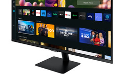 Samsung Smart Monitor M5 S27CM500EU