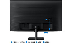 Samsung Smart Monitor M5 S27CM500EU