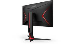 AOC G2 Q24G2A Black/Red