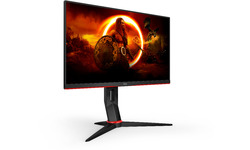 AOC G2 Q24G2A Black/Red