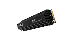 Crucial T700 4TB HeatSink (M.2 2280)
